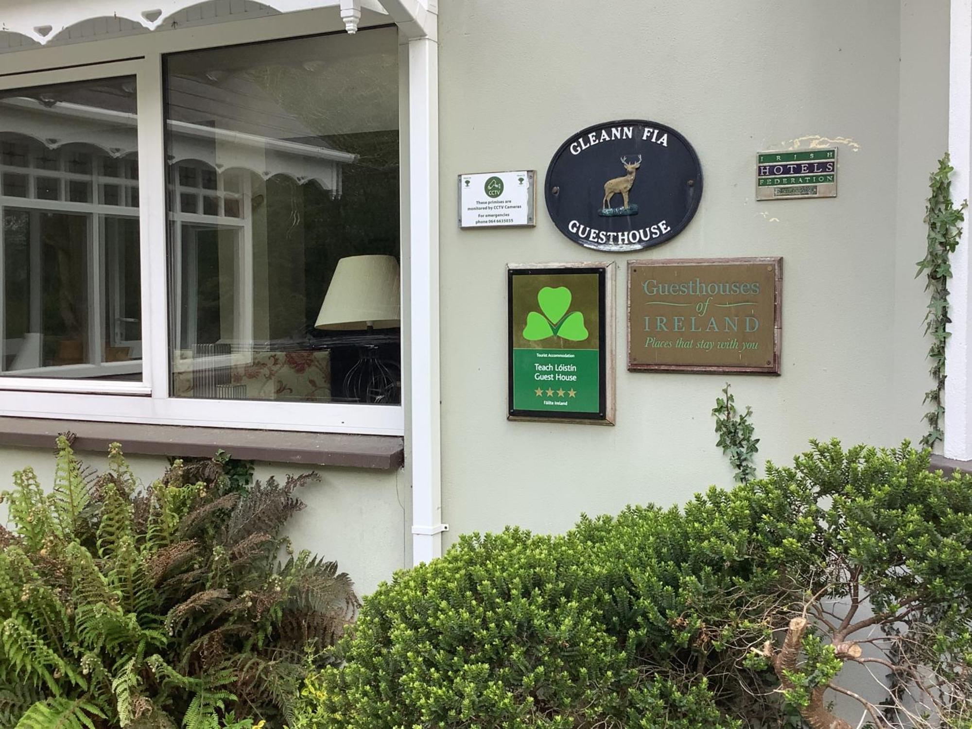 Gleann Fia Country House Killarney Exterior foto