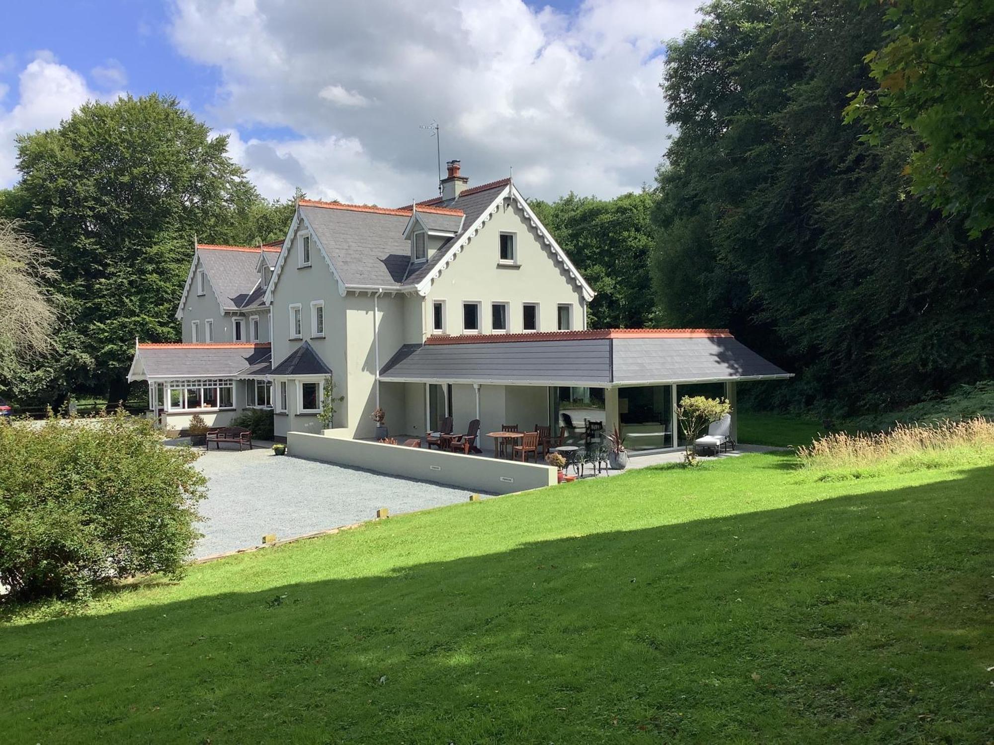 Gleann Fia Country House Killarney Exterior foto