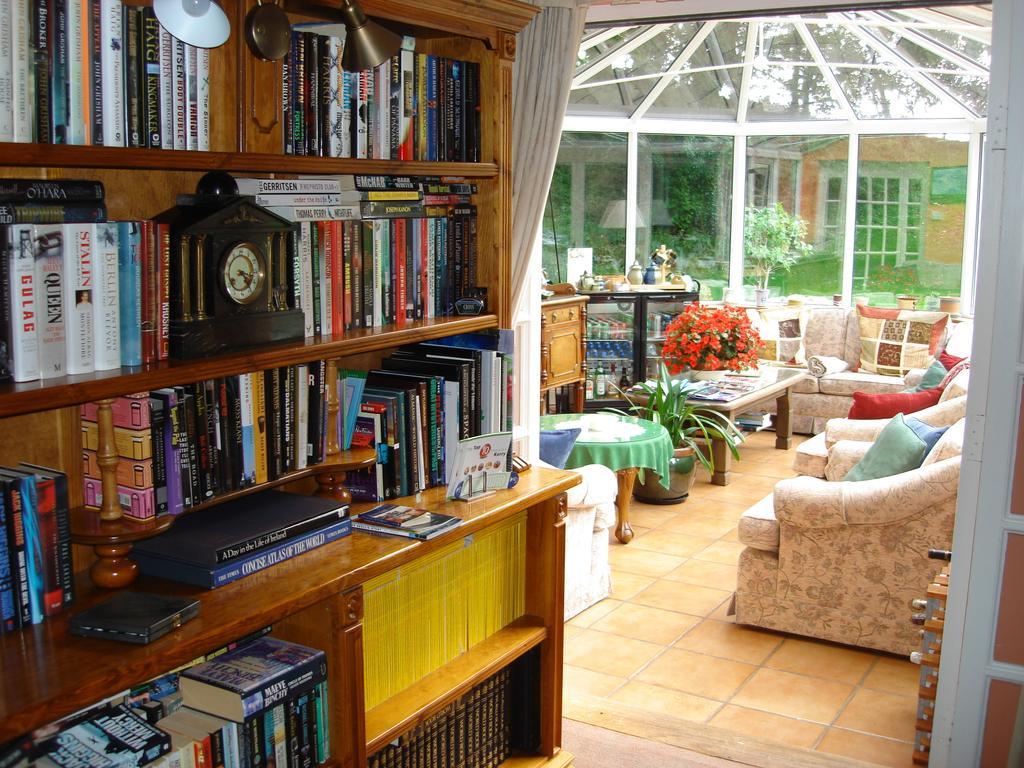 Gleann Fia Country House Killarney Exterior foto